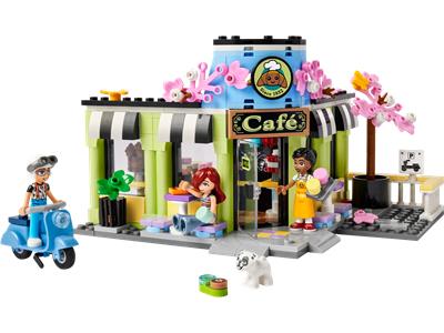 42618 LEGO Friends Heartlake City Cafe thumbnail image