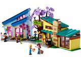 42620 LEGO Friends Olly and Paisley's Family House