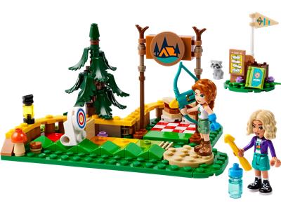 42622 LEGO Friends Adventure Camp Archery Range thumbnail image