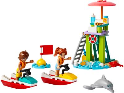 42623 LEGO Friends Water Scooter thumbnail image