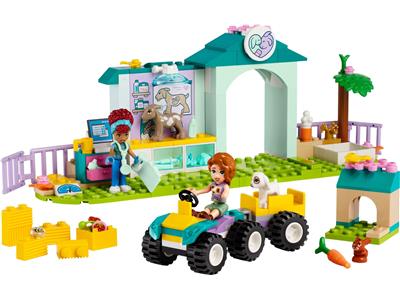 42632 LEGO Friends Animal Hospital thumbnail image