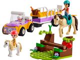 42634 LEGO Friends Horse and Pony Trailer