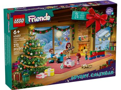 42637 LEGO Friends Advent Calendar 2024 thumbnail image