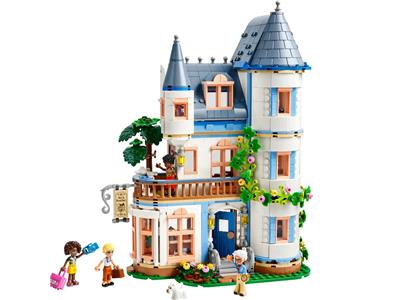 42638 LEGO Friends Heartlake City Castle Bed and Breakfast thumbnail image