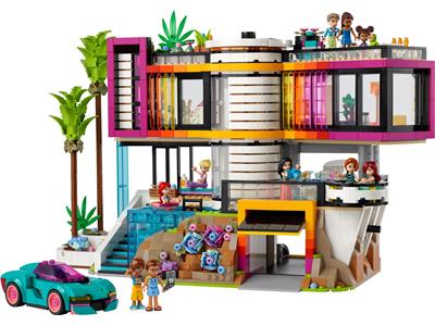 42639 LEGO Friends Andrea's Modern Mansion
