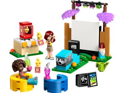 42642 LEGO Heartlake City Friendship Movie Night
