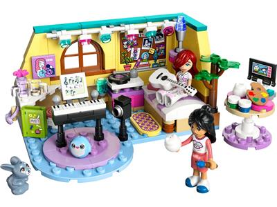 42647 LEGO Friends Bedrooms Paisley's Room thumbnail image