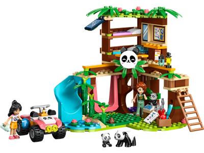 42648 LEGO Friends Panda Sanctuary Animal Care thumbnail image
