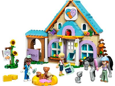 42651 LEGO Friends Horse and Pet Vet Clinic