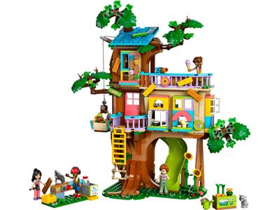 42652 LEGO Friendship Tree House Hangout thumbnail image