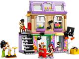 42653 LEGO Friends Heartlake City Music Store & Apartment