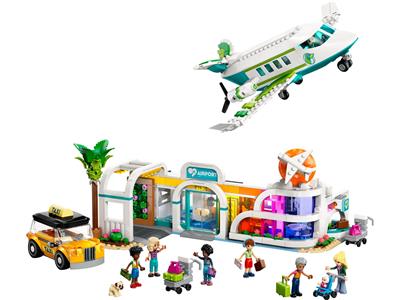42656 LEGO Friends Heartlake City Airport and Airplane