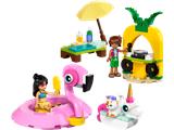 42658 LEGO Friends Unicorn & Flamingo Pool Party