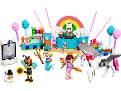 42661 LEGO Friends Costume Party with Unicorn & Fairy