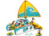 42664 LEGO Friends Travel Boat Adventure