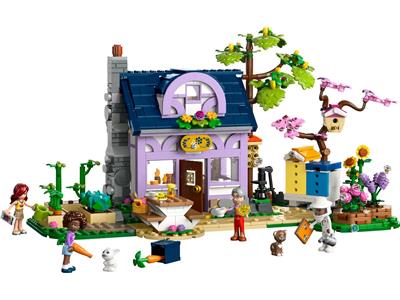 42669 LEGO Friends Great Outdoors Beekeepers' House and Flower Garden thumbnail image