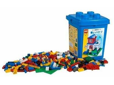 4267 LEGO Freestyle Blue Bucket thumbnail image
