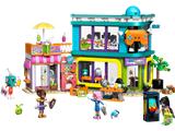 42674 LEGO Friends Heartlake City Comic Book and Game Shop