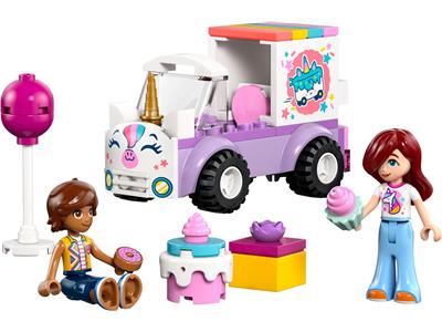 42675 LEGO Friends Unicorn Cake Delivery Car