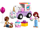 42675 Unicorn Cake Delivery Car