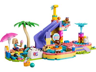 42676 LEGO Friends Fun Water Park Day