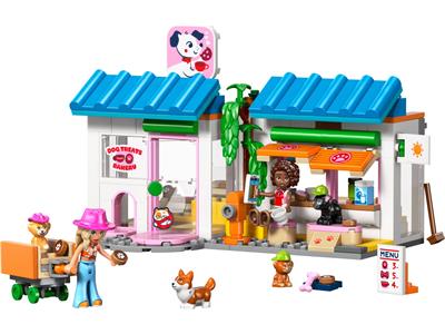 42677 LEGO Friends Heartlake City Dog Treats Bakery