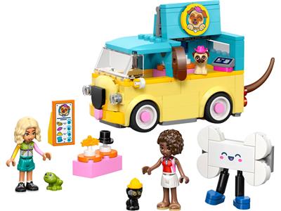 42678 LEGO Friends Pet Accessories Van
