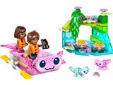 42681 LEGO Friends Axolotl Adventure Boat
