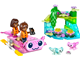 Axolotl Adventure Boat thumbnail