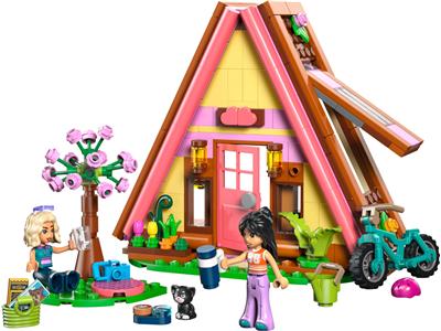 42682 LEGO Friends Nature Glamping Cabin