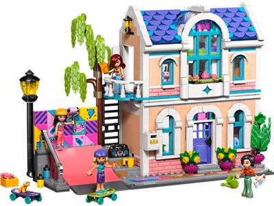 42687 LEGO Friends Liann's Family House