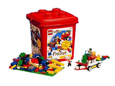 4269 LEGO Freestyle Value Bucket