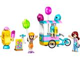42692 LEGO Friends Park Ice Cream & Balloon Stand