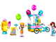 42692 Ice Cream & Balloon Stand