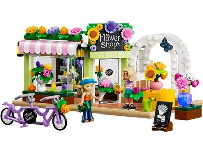 42693 LEGO Friends Creative Flower Shop