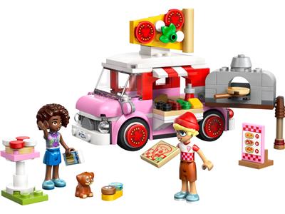 42694 LEGO Friends Pizza Truck