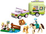 42695 LEGO Friends Horse & Baby Foal Trailer