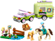 Horse & Baby Foal Trailer thumbnail