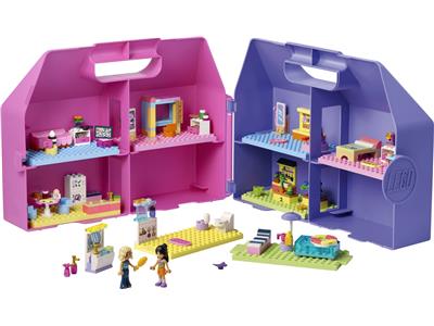 42697 LEGO Friends Creative Dollhouse Suitcase