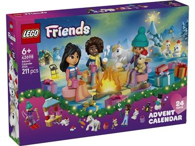 42698 LEGO Friends Advent Calendar 2026