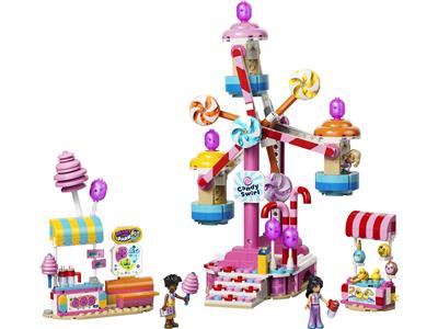 42700 LEGO Friends Candy & Cupcake Ferris Wheel