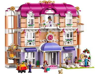 42704 LEGO Friends Heartlake City Grand Hotel