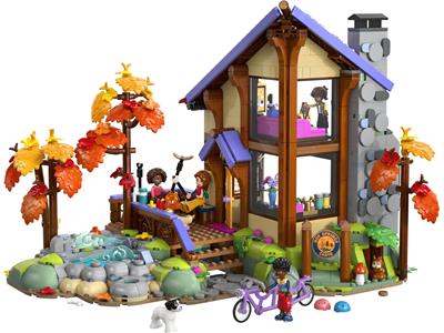 42705 LEGO Friends Cosy Autumn Forest Cabin