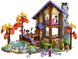 42705 LEGO Friends Cosy Autumn Forest Cabin