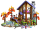 Cosy Autumn Forest Cabin thumbnail