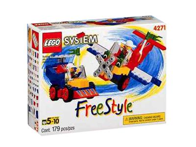 4271 LEGO Freestyle Boxed Set Medium