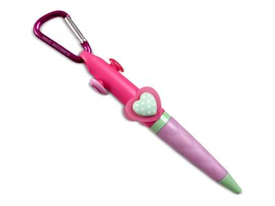 4271396 LEGO Heart Carabiner Pen thumbnail image