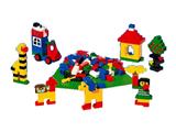 4273 LEGO Freestyle Play Table Set