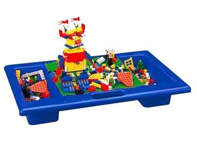 4274 LEGO Freestyle Play Desk Blue