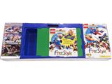 4274-2 LEGO Freestyle Playdesk Value Pack